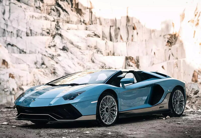 В суперкарах Lamborghini нашли компоненты от Ford Focus