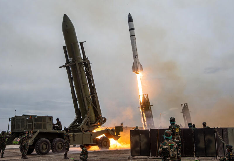 Иранская армия обстреляла радарные станции США в ОАЭ