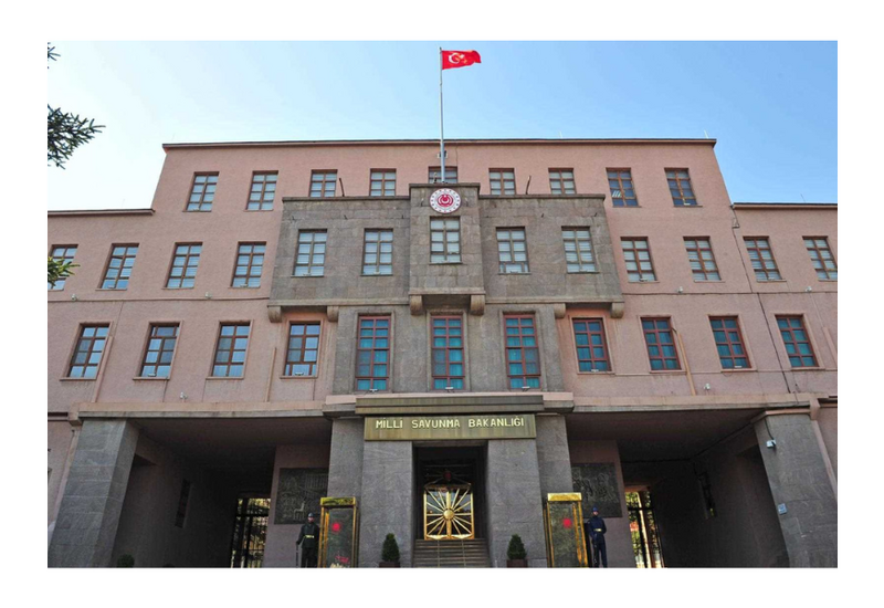 İrandan buraxılan ballistik raket zərərsizləşdirilib