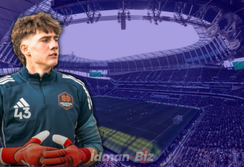 Вратарь из клуба MLS хочет играть за сборную Азербайджана