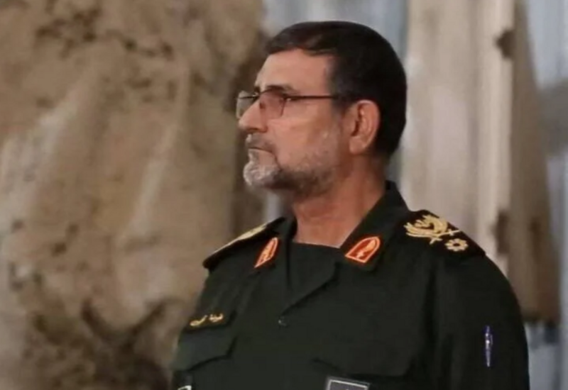 КСИР подтвердил смерть контр-адмирала Тенгисири