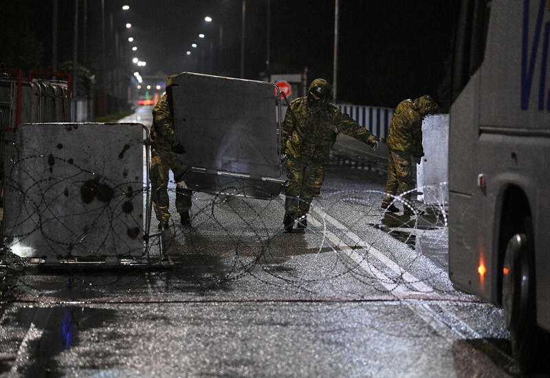 Польша построит на границе с Украиной электронный барьер