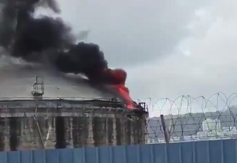 Иран нанес удар по НПЗ в Хайфе