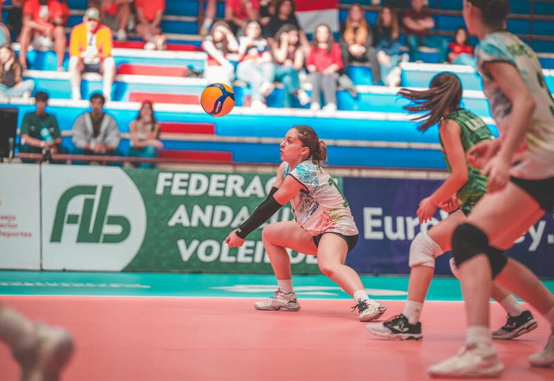 Сборная Азербайджана U18 завершила выступление на отборе ЧЕ-26