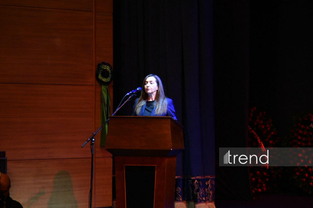 В Баку состоялась церемония прощания с Расимом Балаевым