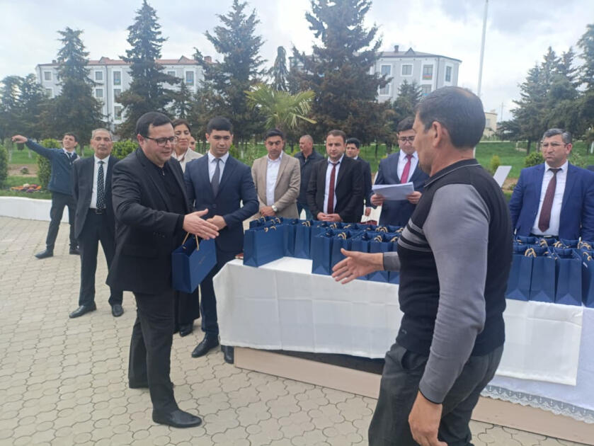 В Ходжавенд вернулась очередная группа вынужденных переселенцев