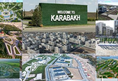 «Великое возвращение»: как возрождаются освобожденные территории Азербайджана - ОБЗОР от Azernews