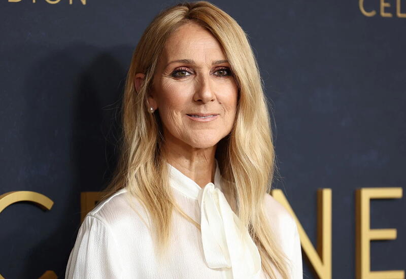 Селин Дион возвращается на сцену