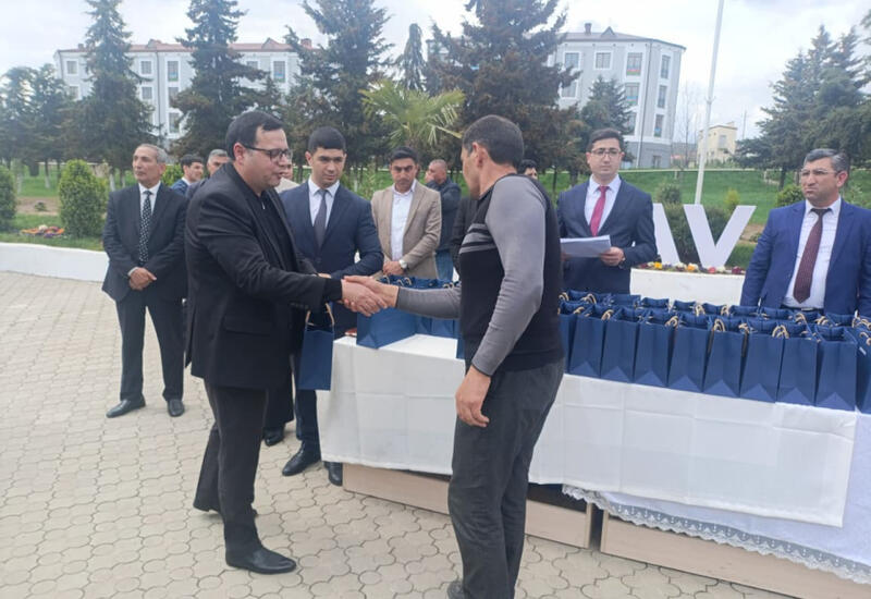 В Ходжавенд вернулась очередная группа вынужденных переселенцев