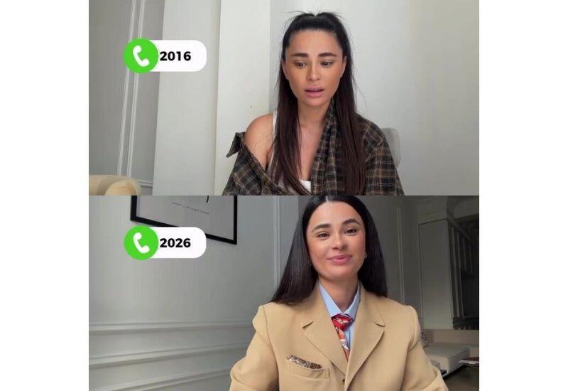 Достижения Нармин Кязымзаде за 10 лет