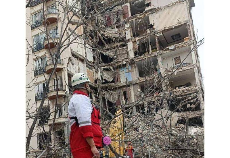 В Иране повреждено более 113 тысяч жилых домов