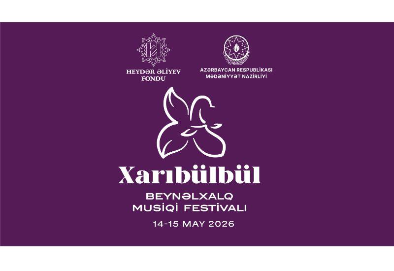 Növbəti “Xarıbülbül” Musiqi Festivalına hazırlıqlar başlayıb