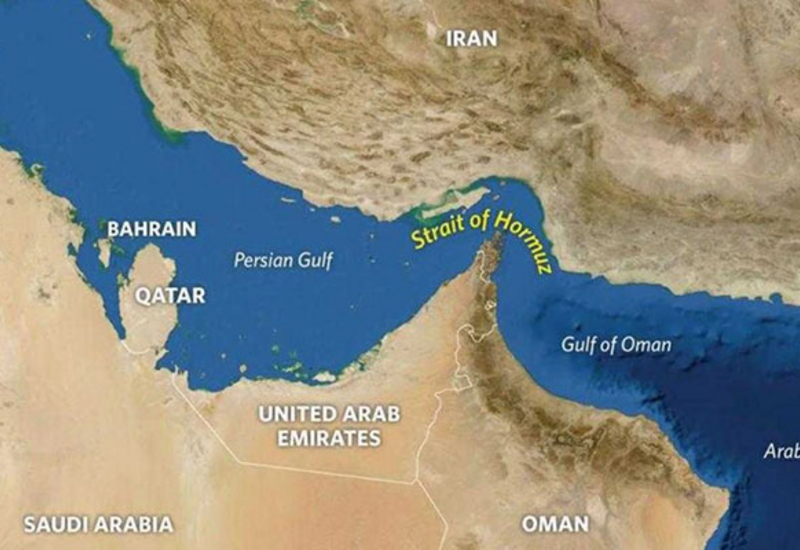 Иран вводит пошлины на проход через Ормуз