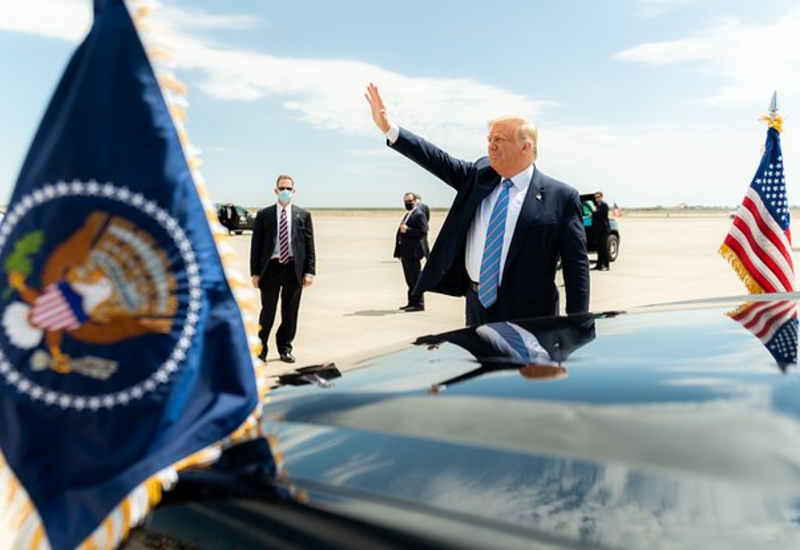 Белый дом раскрыл крайний срок заключения сделки с Ираном