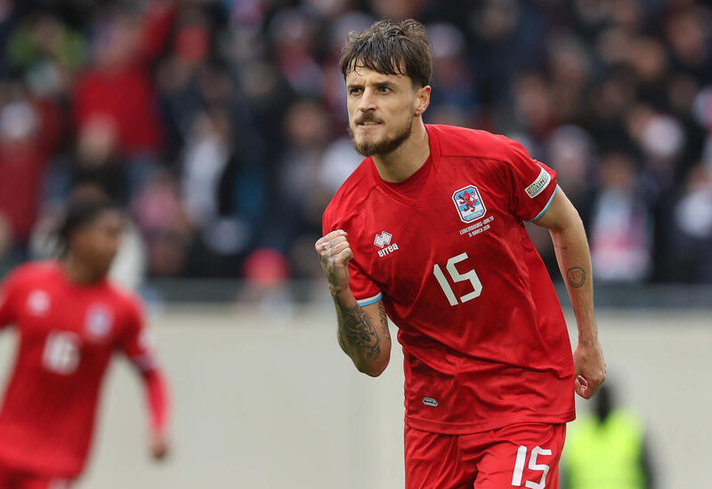 Лига наций: Люксембург и Латвия добыли победы