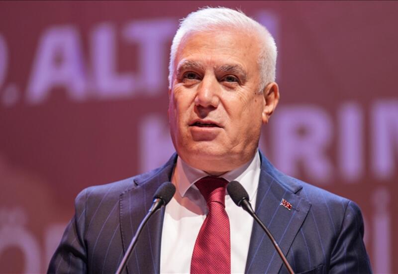 Задержан мэр Бурсы и члены его семьи