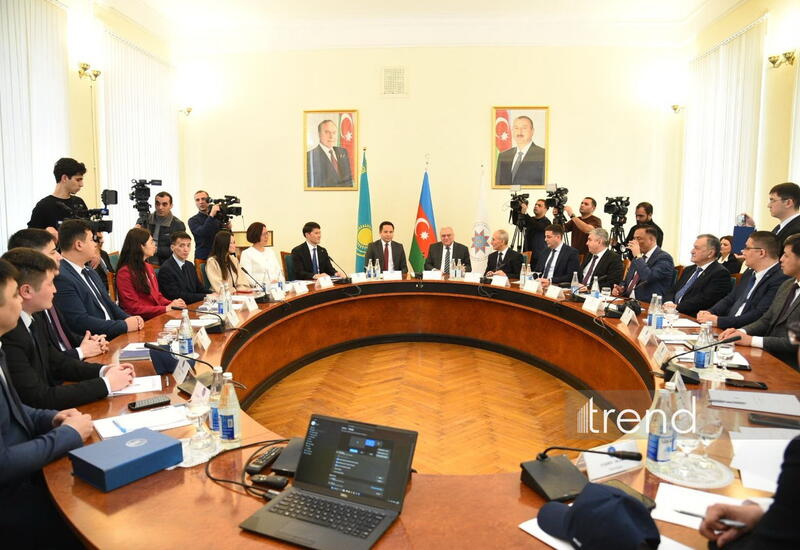 В Баку стартовали учебно-стажировочные программы для госслужащих Казахстана