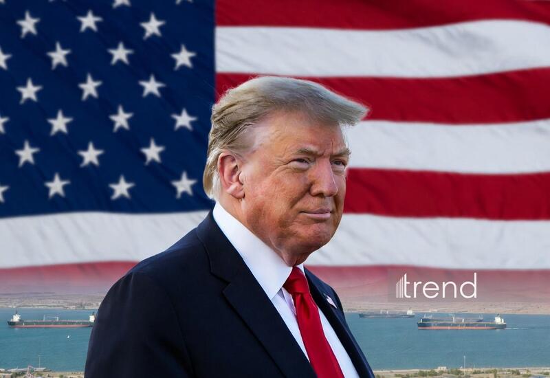 Tramp Hörmüz boğazı ilə bağlı bütün ölkələrə öz təkliflərini irəli sürüb