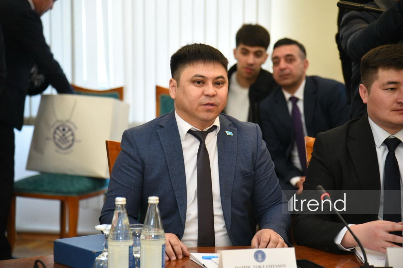 В Баку стартовали учебно-стажировочные программы для госслужащих Казахстана