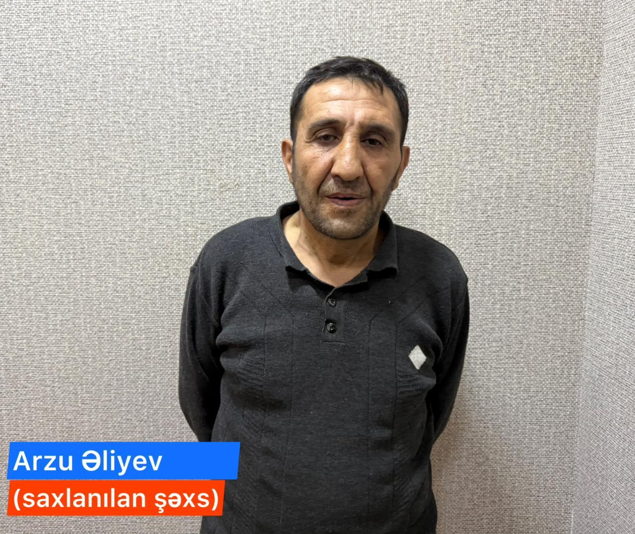 В Хачмазе у двух человек обнаружили более 6 кг наркотиков