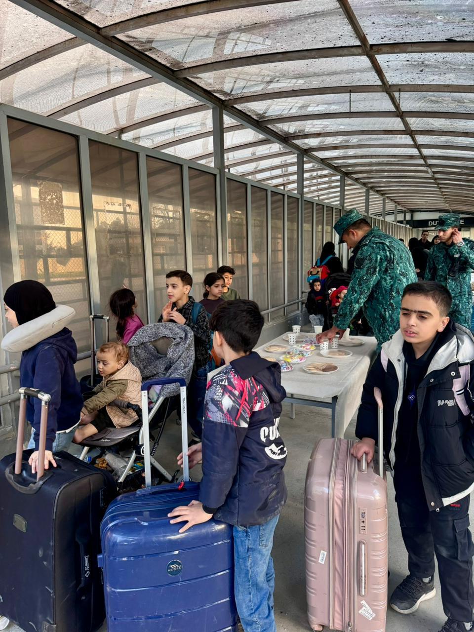 Из Ирана в Азербайджан эвакуировано свыше 3100 человек