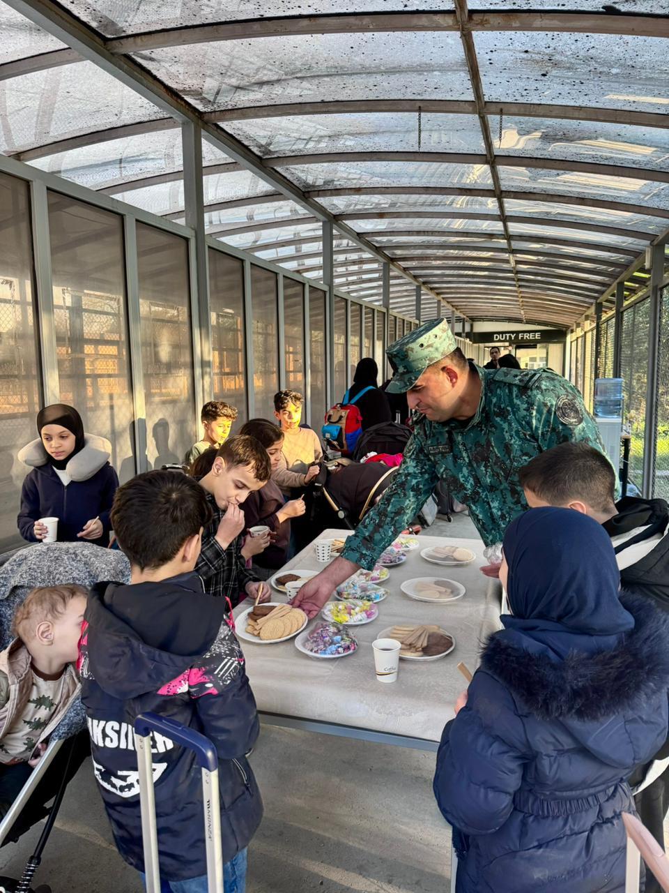 Из Ирана в Азербайджан эвакуировано свыше 3100 человек