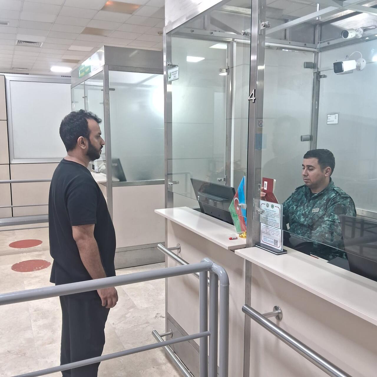 Из Ирана в Азербайджан эвакуировано свыше 3100 человек