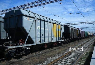 Через Азербайджан в Армению отправлена очередная партия зерна - ФОТО - ОБНОВЛЕНО