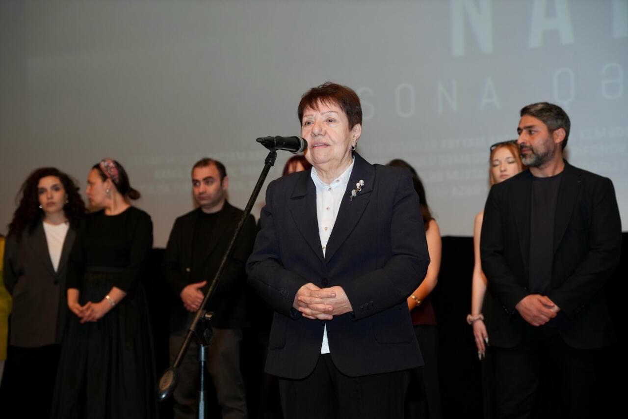 Трагедия острова Наргин и маяк милосердия