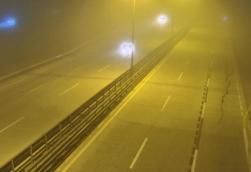 На одной из дорог в Баку введено ограничение скорости