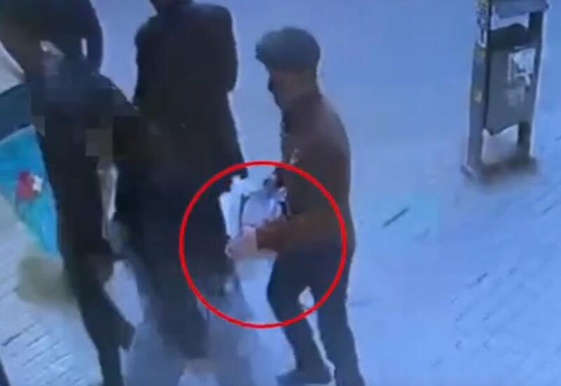 В Баку задержали 64-летнего карманника