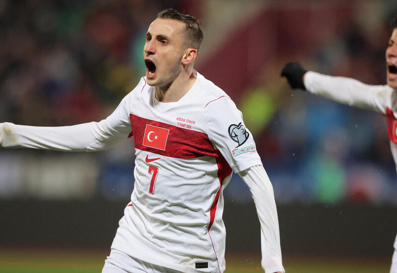 Сборная Турции вышла в финальную стадию ЧМ-2026