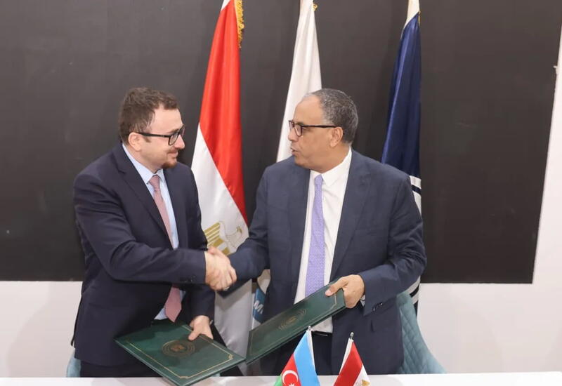 SOCAR и нефтяная корпорация Египта будут сотрудничать