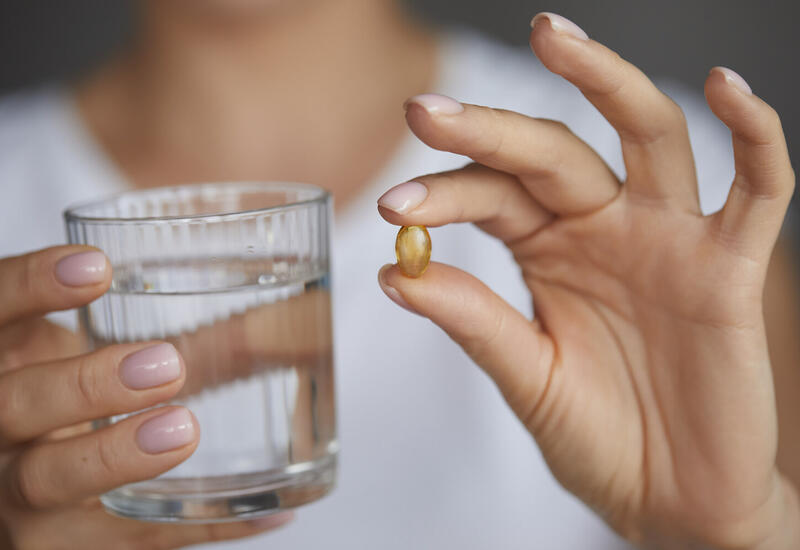 Названы витамины, которые нужно принимать весной