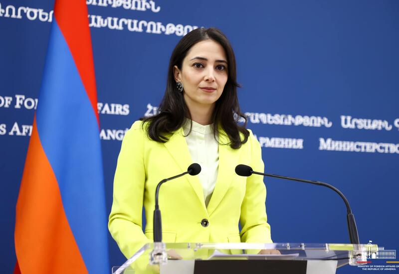 Урок истории для армянского МИДа