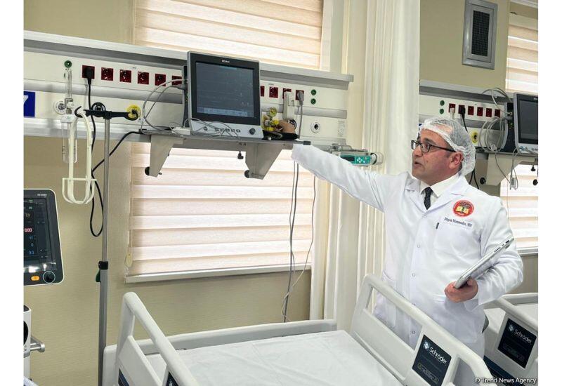 В Баку открылась Клиника пластической и реконструктивной хирургии