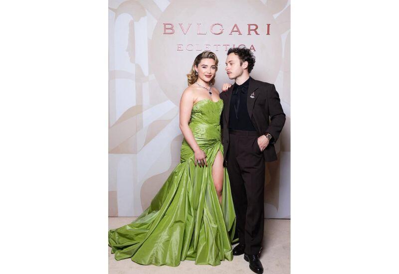 Флоренс Пью подтвердила роман с Финном Коулом