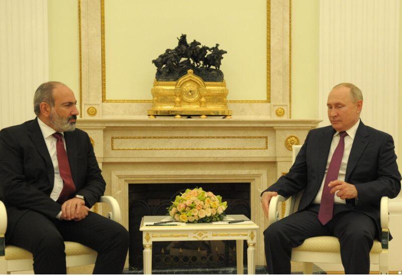 Никол Пашинян призвал закрыть карабахскую тему