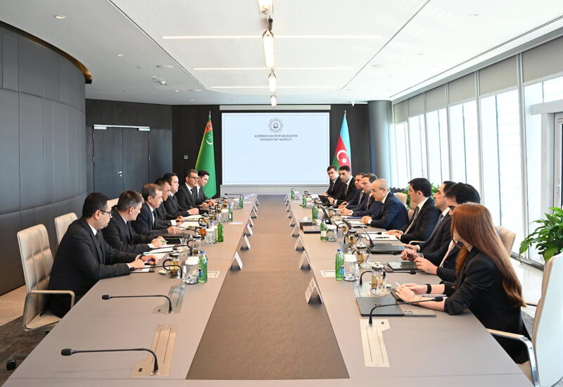 Азербайджан и Туркменистан обсудили расширение сотрудничества