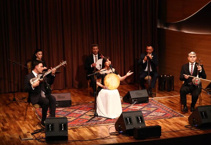 Сакральная музыка души: О чем молчит и поет мугам