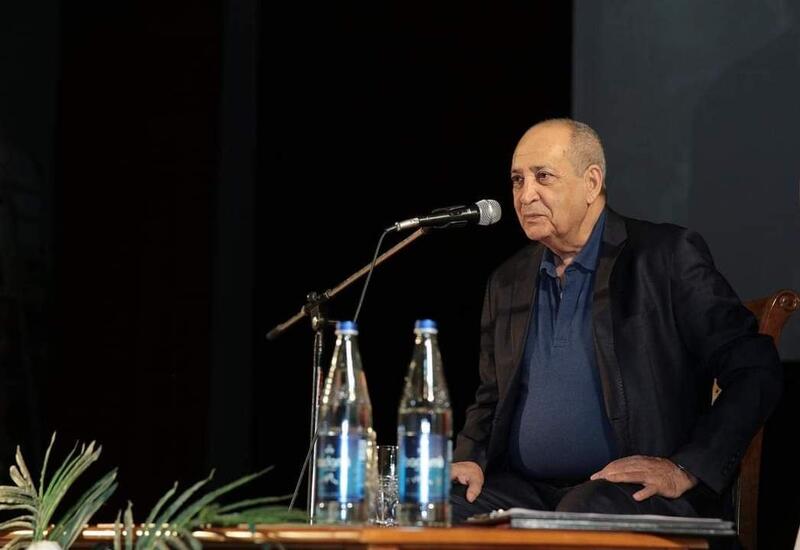 Азербайджанские мастера искусств представили композицию памяти великого актера Расима Балаева