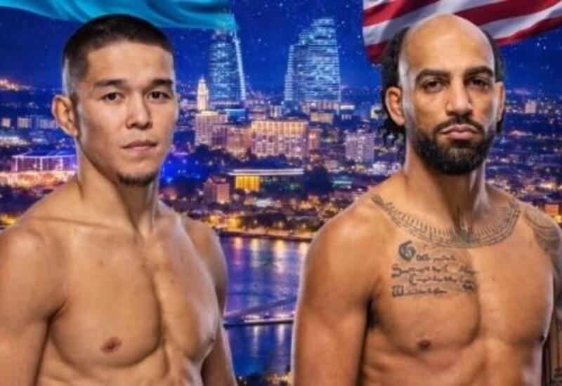 Алмабаев проведет бой с "кошмаром казахстанцев" на турнире в Баку