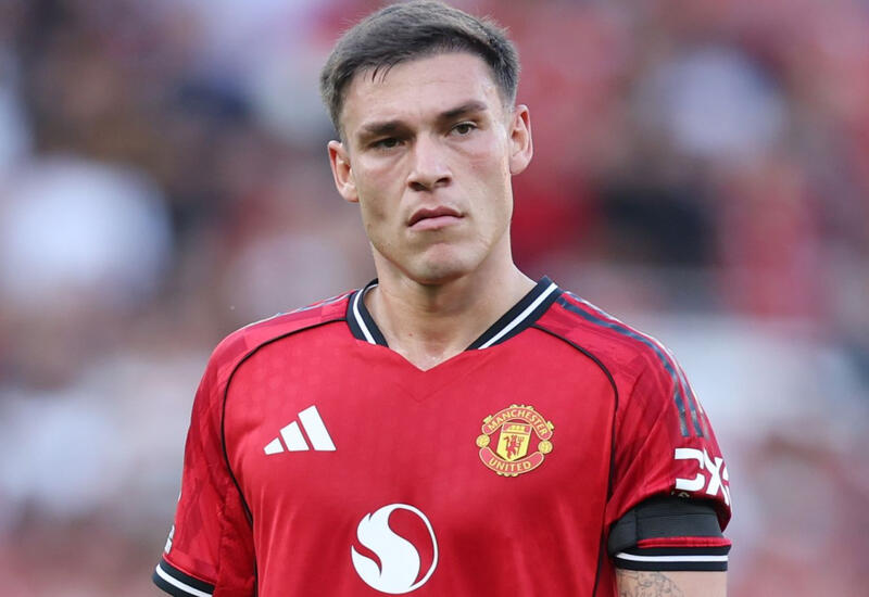 "Ювентус" нацелился на полузащитника "Манчестер Юнайтед"