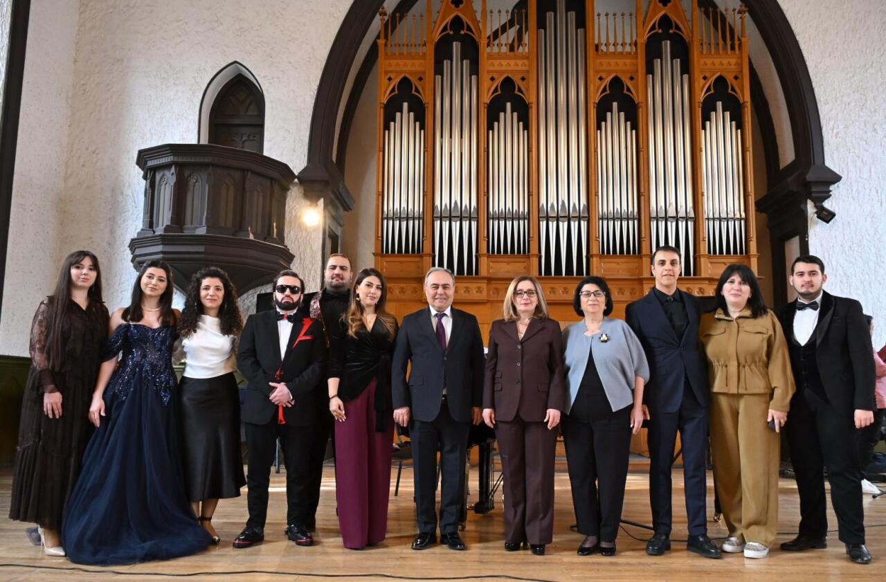 Музыка, объединяющая поколения: обзор мартовских концертов в Зале камерной и органной музыки