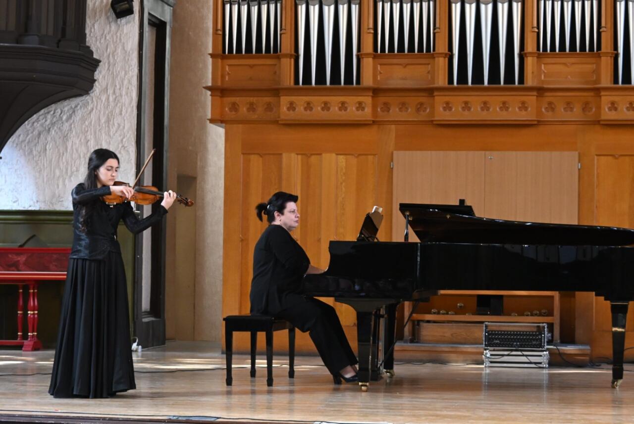 Музыка, объединяющая поколения: обзор мартовских концертов в Зале камерной и органной музыки