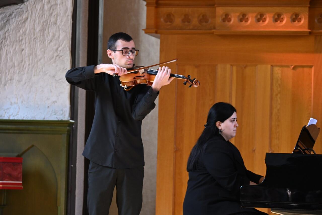 Музыка, объединяющая поколения: обзор мартовских концертов в Зале камерной и органной музыки