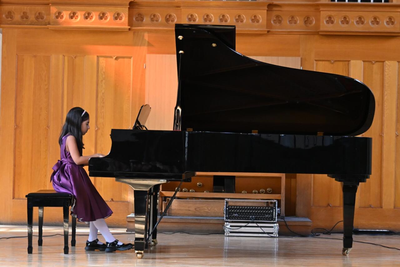 Музыка, объединяющая поколения: обзор мартовских концертов в Зале камерной и органной музыки