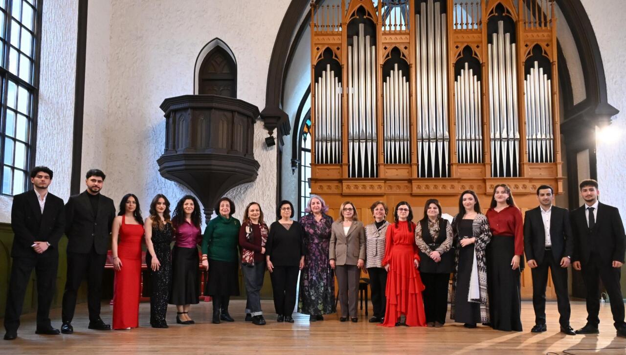 Музыка, объединяющая поколения: обзор мартовских концертов в Зале камерной и органной музыки