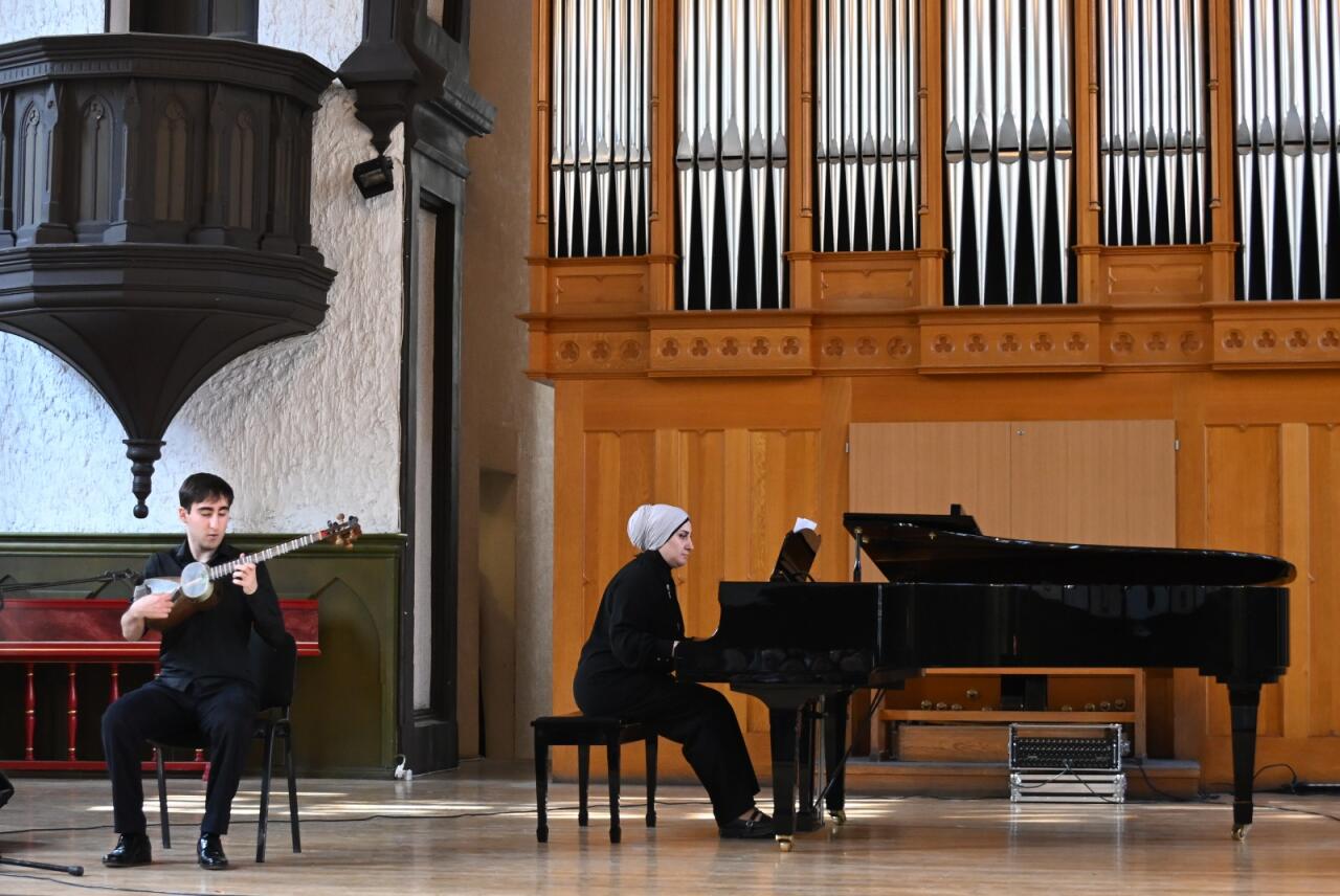 Музыка, объединяющая поколения: обзор мартовских концертов в Зале камерной и органной музыки