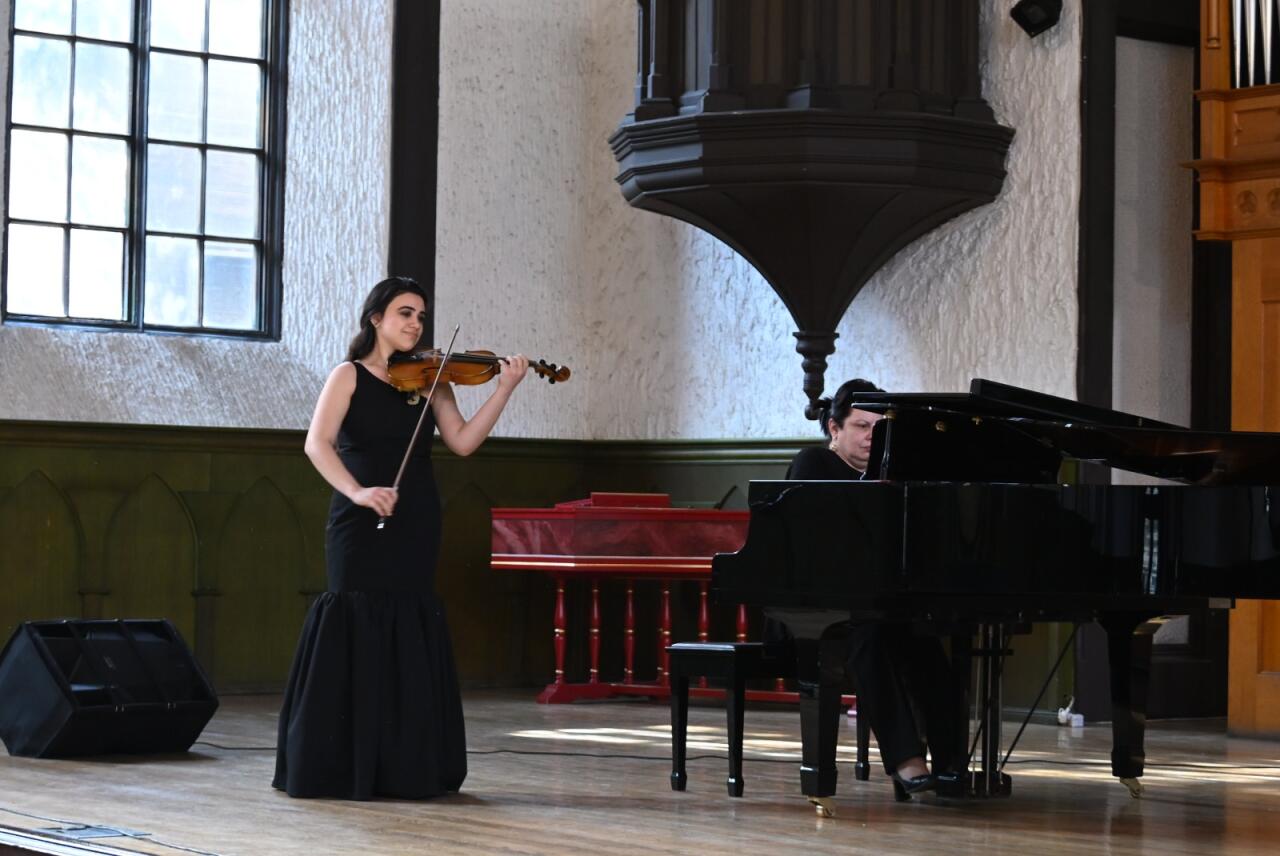 Музыка, объединяющая поколения: обзор мартовских концертов в Зале камерной и органной музыки